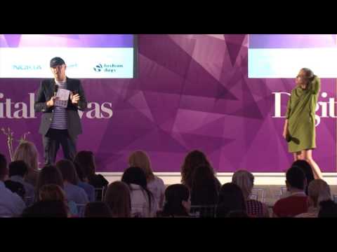 Digital Divas 2013- prezentare Absolutely Fabulous