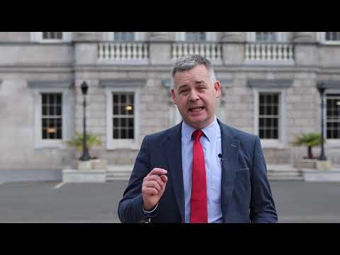 Government inaction against fraud and scams is leaving citizens vulnerable Pearse Doherty TD