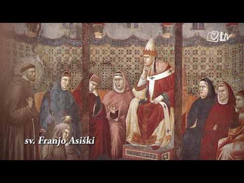 Katolički kalendar 4.10.2016. - Sveti Franjo Asiški