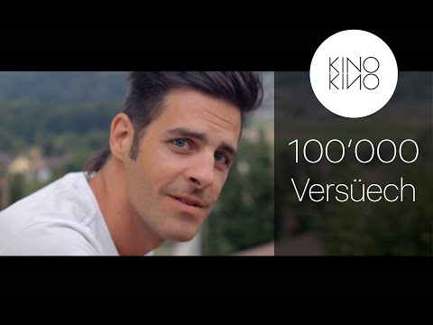 KINO KINO - 100'000 Versüech