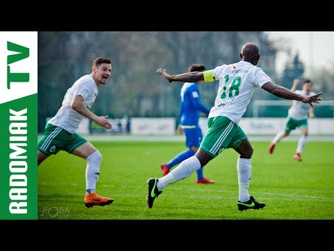 Skrót meczu Radomiak Radom - Gwardia Koszalin 5:0 [RADOMIAK.TV]