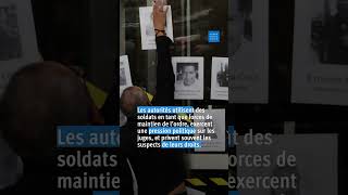 Mexique : Impunité pour de nombreux meurtres