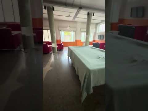 Sala ricreativa collegio don mazza G Tosi a Padova