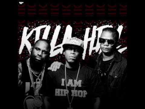 Killa Hill Feat Paulelson - Minha Tropa (Áudio) 2021