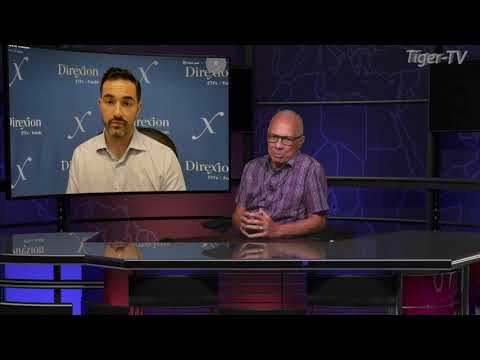 June 28th, Dave Mazza from Direxion on The Tom O'Brien Show