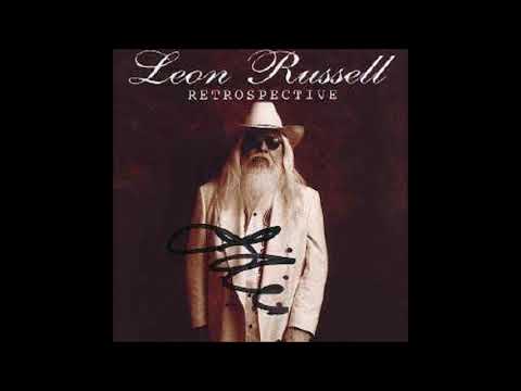 Leon Russel Stranger In a Strange Land