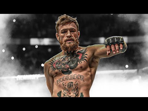 The MOST BRUTAL Conor Mcgregor Fighting Video | Aggressive Knockouts | UFC & MMA Highlights