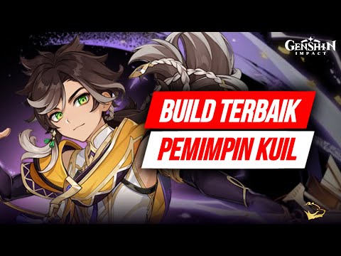 UNIK! Build Sethos - Talent Artifact Weapon Gameplay Energy Recharge Constellation - Meppostore.id