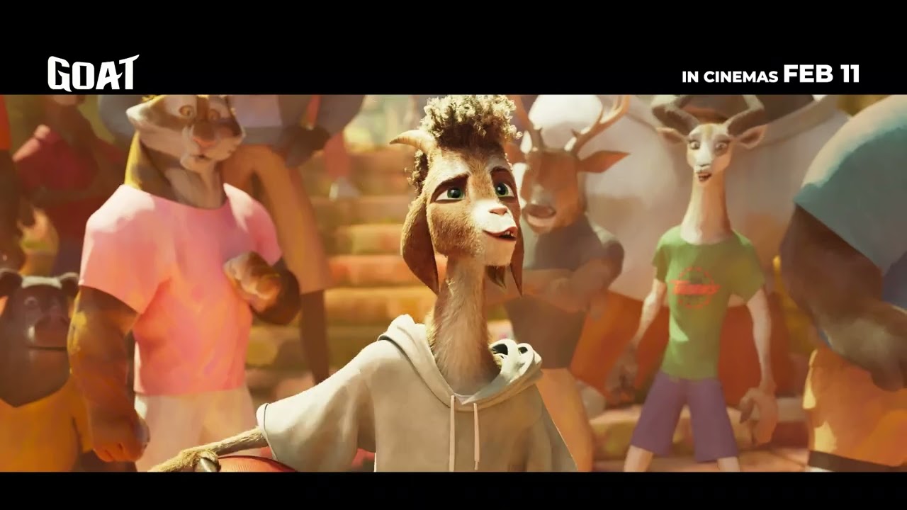 In Cinemas February 11