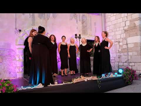 Klapa Porto Re- "More moje ča me ne umori"