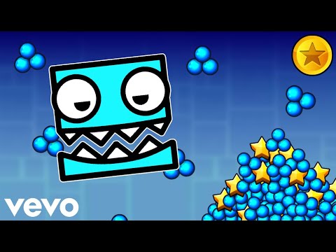 "Mana-na" - Geometry Dash Song Parody (50K SUB SPECIAL)