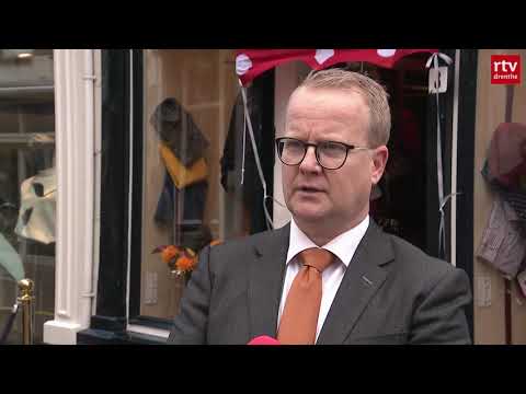 Herenmodezaak Piet Koopmans in Meppel nu hofleverancier