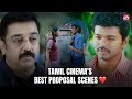 Iconic Love Proposals From Tamil Cinema ️ Kaavalan 3 Thani Oruvan Ghajini Sun NXT