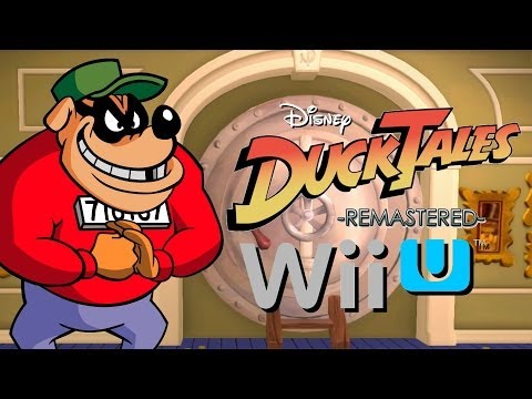 Walkthrough, Level 1 - Money Bin (DuckTales Remastered)