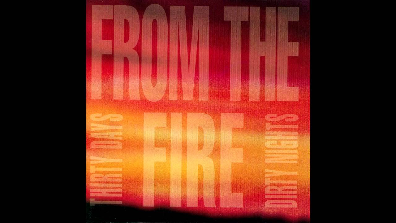 From The Fire - Tears Cried in the Rain - YouTube