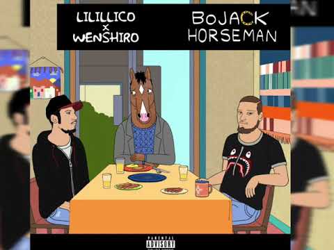 LIL ILL ICO X Sjirow - BOJACK HORSEMAN
