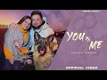 You Me Ankush Thakur Shivani Chauhan Official Video Dam Muzik New Punjabi Song 2025