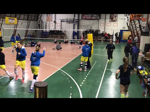 Serie C - 22° Gior. APD DON ORIONE PALLAVOLO - ZAGAROLO