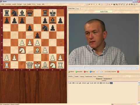 Andrew Martin - King's Indian