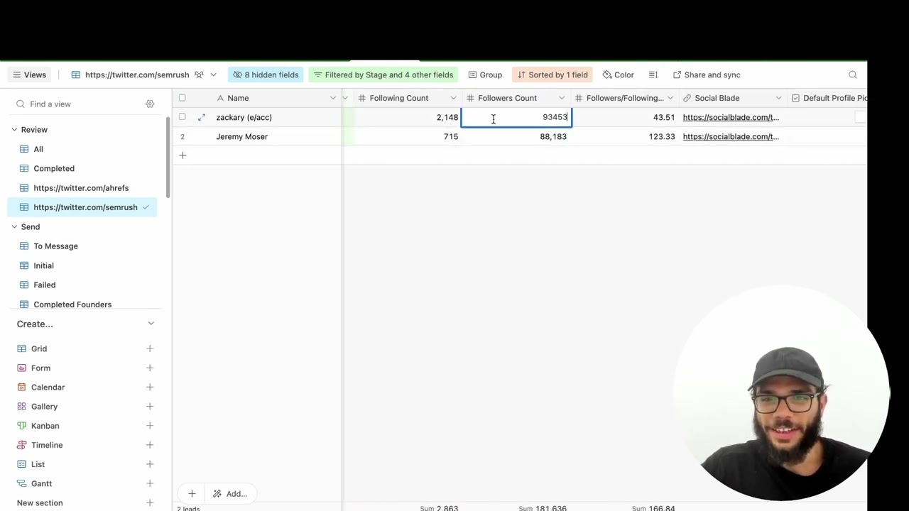 How to find 100s of qualified B2B leads for your agency (AI + Automation)