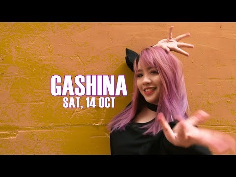 [TEASER] GASHINA 가시나 KPOP DANCE COVER -- SUNMI 선미 | itsmehuiyan