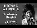 Dionne Warwick - Hasbrook Heights - Legendas EN PT-BR