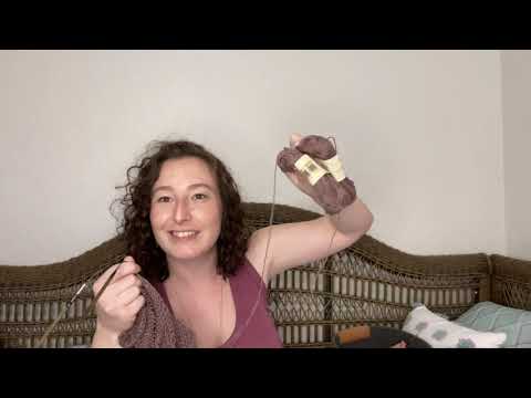 BrittKnitsOKC Podcast Episode 2 — A Baby Romper and an Embarrassment of Acquisitions