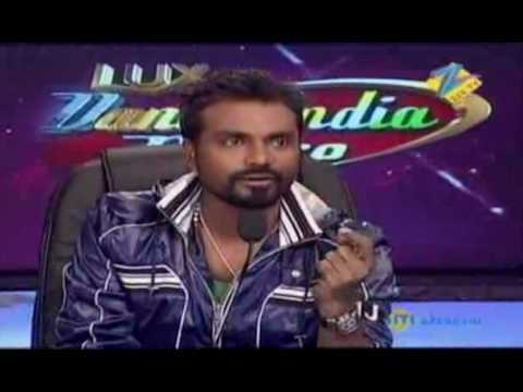 Lux Dance India Dance Season 2 Jan. 23 '10 - Dharmesh