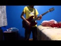 Emigrate - Rainbow (Guitar cover) 