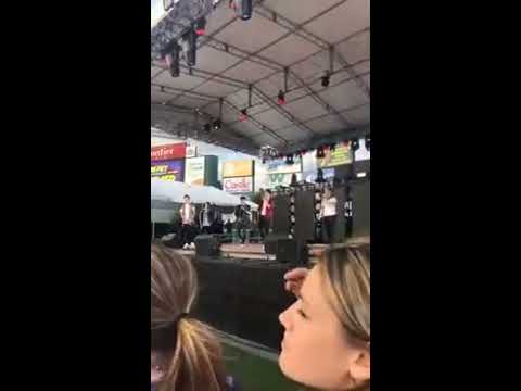 In Real Life en Summer Jam 2018 en Rochester (josefinacalderon72 InstaLive) 14/06/18