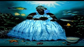 IEMANJÁ SOBÁ - orixá, filhos e lenda.