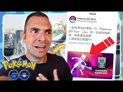MEWTWO RITORNA NEI RAID DOPO IL TOUR DI JOHTO??! - Pokémon GO