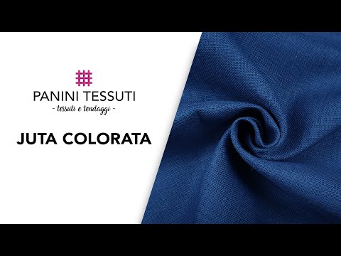 Juta Colorata Rossa