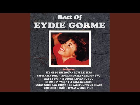 You Need Hands by Eydie Gorme