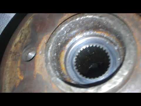 Cv axle mercedes ml 350 2005 replacement