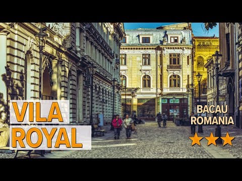 Vila Royal hotel review | Hotels in Bacau | Romanian Hotels