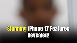 Apple iPhone 17 Series: Design, Power & Connectivity Redefined 🚀📱