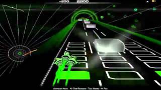 Audiosurf - Two Weeks by All That Remains