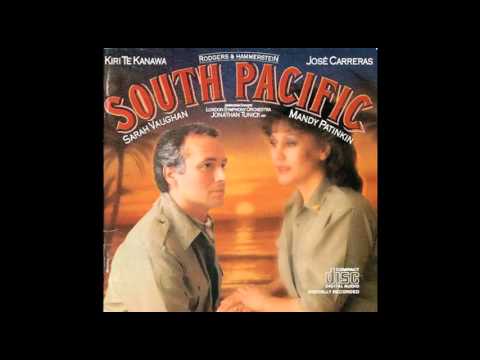 Sarah Vaughan - Bali Ha'i (from "South Pacific")