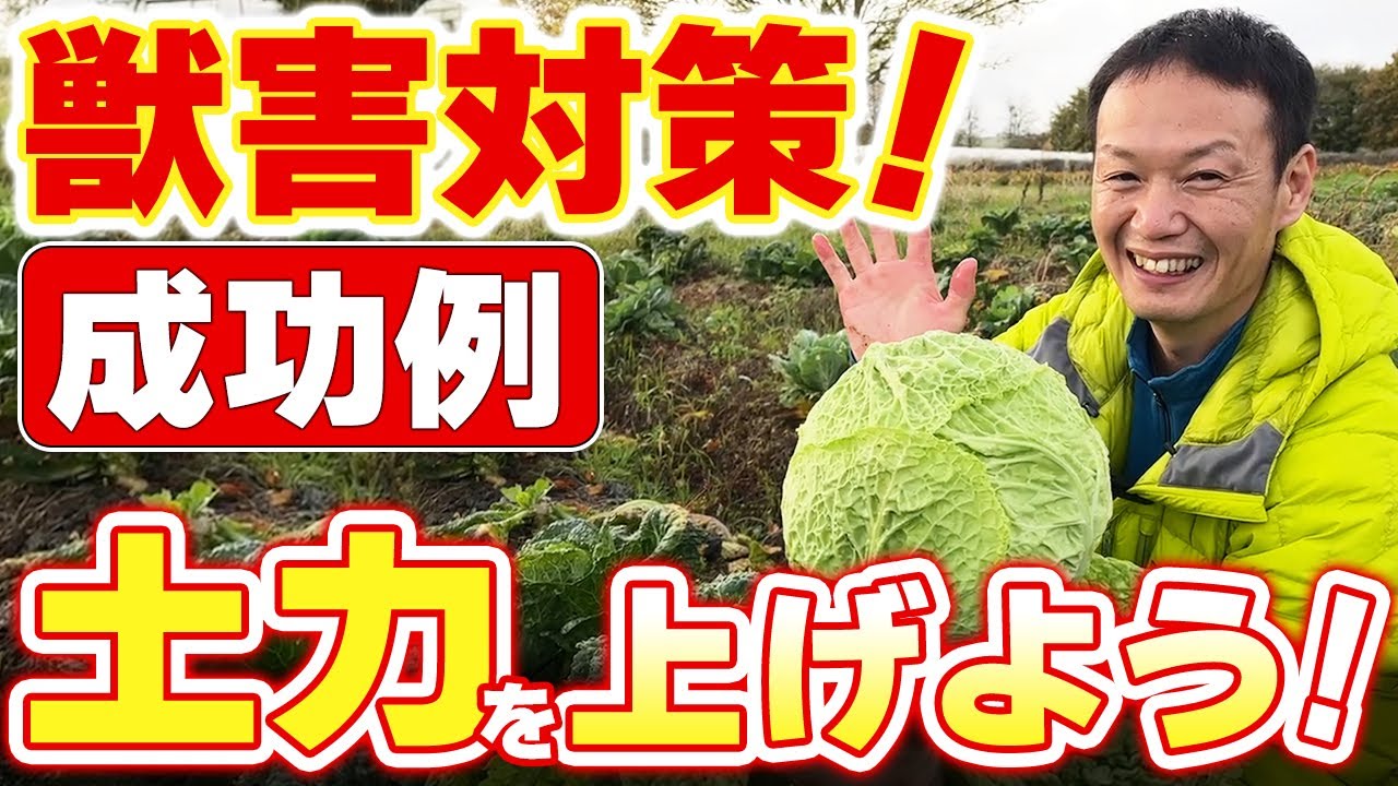 土や動物と心を通わせる自然栽培