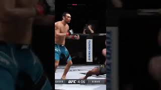 Why you don’t emote in ufc 4