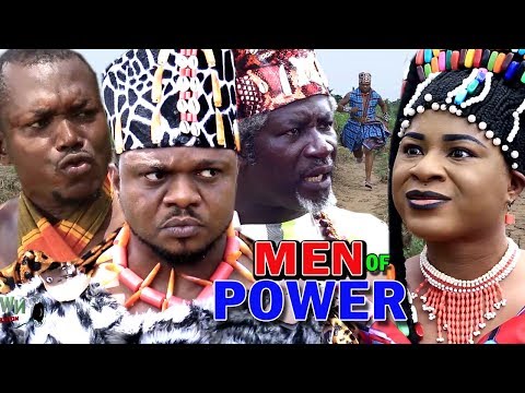 New Movie Alert "MEN OF POWER" Season 1&2 - (Destiny Etiko) 2019 Latest Nollywood Epic Movie Full HD