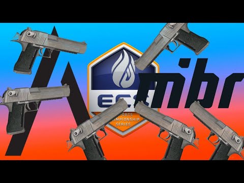 ARE YOU NOT ENTERTAINED?? - AZIO vs MiBR (Train) Highlights - ECS Season 6