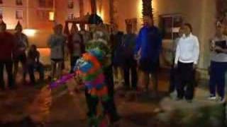 WNT Birthday Party in Juarez, Mexico: Stephanie Cox