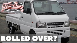 The Truth About Low Mile Mini Trucks!