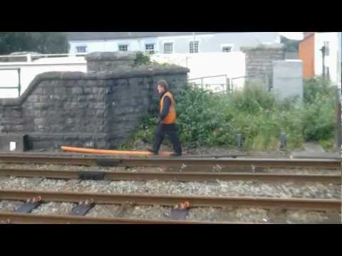 North Wales Coast Express 19 Aug 2012 LNER Class A4 60009 Union of South Africa