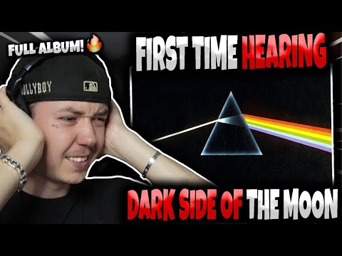 HIP HOP FAN'S FIRST TIME HEARING 'Pink Floyd - Dark Side Of The Moon' | FULL ALBUM (PART 1/2)