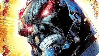 DCs JUSTICE LEAGUE Movie Preview DARKSEID Explained (2017) by New Trailers Buzz