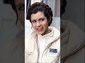 The Life and Death of Carrie Fisher