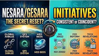 NESARA GESARA Explained: The Secret Plan Re-Shaping Our Financial System
